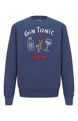 MC2 Saint Barth: Хлопковый свитшот 