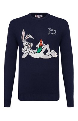 MC2 Saint Barth: Свитер из шерсти 