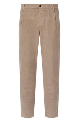 MC2 Saint Barth: Бархатные брюки 