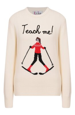 MC2 Saint Barth: Свитер  New Queen из шерсти