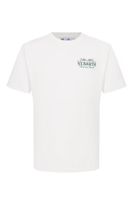 MC2 Saint Barth: Хлопковая футболка 