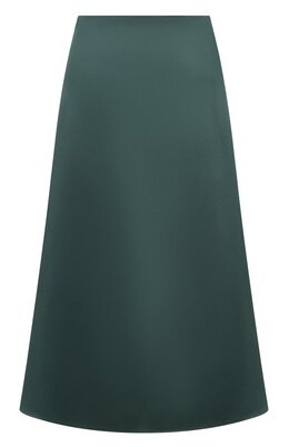 Kiton: Атласная юбка 