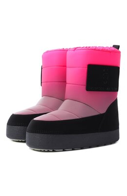 Jog Dog: Розовые ботинки 