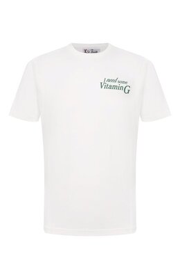 MC2 Saint Barth: Хлопковая футболка 