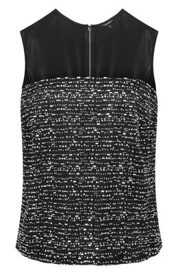 YANINA: Атласный топ 