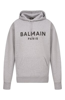 Balmain: Хлопковая толстовка 