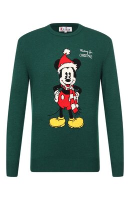 MC2 Saint Barth: Свитер из шерсти 