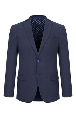 Zilli: Пиджаки из шерсти 