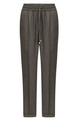Kiton: Брюки из шерсти 