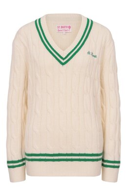 MC2 Saint Barth: Свитер из шерсти 