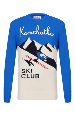 MC2 Saint Barth: Свитер из шерсти 