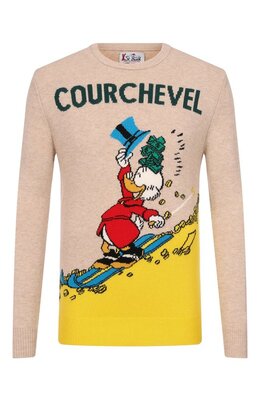 MC2 Saint Barth: Свитер из шерсти 