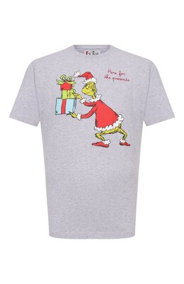 MC2 Saint Barth: Хлопковая футболка 