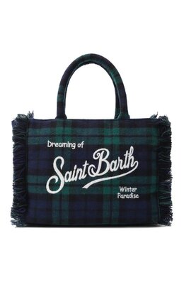 MC2 Saint Barth: Синяя сумка 