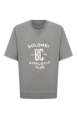 Brunello Cucinelli: Хлопковый свитшот 