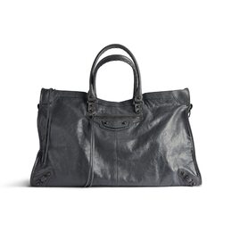 Дорожная сумка Le City Balenciaga 8103642abek1251 | вулканическая порода