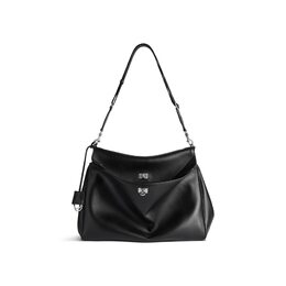 Сумка-мессенджер Rodeo Balenciaga, черный 8218872abox1000 | черный