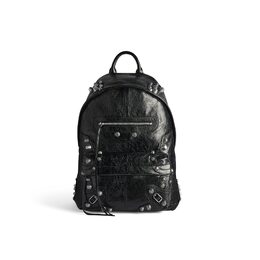 Рюкзак Le Cagole Balenciaga, черный 766297210kr1000 | черный