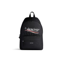 Рюкзак Исследователь Balenciaga, черный 5032212aa291090 | черный