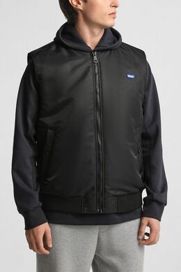 HUGO: Чёрный жилет 