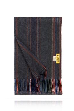 MICHEL KATANA: Серый шарф 