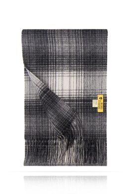 MICHEL KATANA: Шарф в клетку 