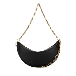 Chloe Black Nappa Leather Chloe Icons Shoulder Bag ch25as519p80 001