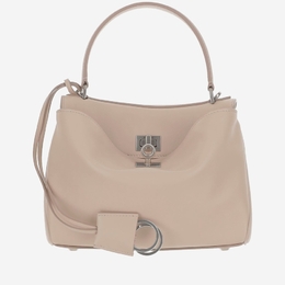 Balenciaga Mini Rodeo Leather Bag 7954562aa4u_2910