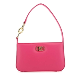 MCM Fuchsia Nappa Shoulder Bag mwscald02 qr
