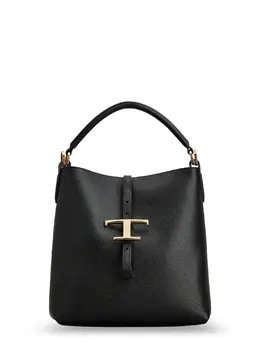 Tod's-T-Timeless Leather Crossbody Bag-Donna 53205617115476