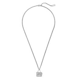 Marc Jacobs The Pave Tote Bag Necklace 2r3jnc001j80-059