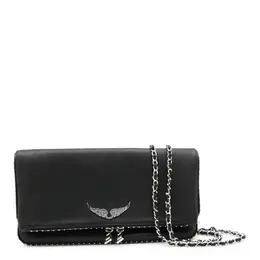 Zadig & Voltaire-Bags Blacks And Greys-Donna 53195594465620