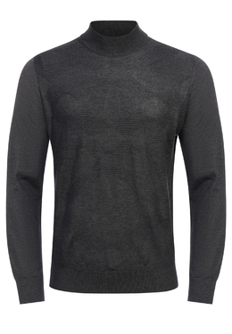 ZILLI: Трикотажный свитер 