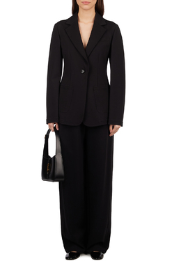 EMPORIO ARMANI: Чёрный костюм 