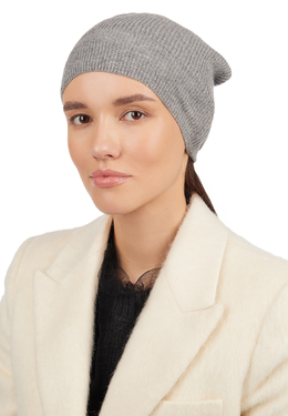 PESERICO: Серая шапка 