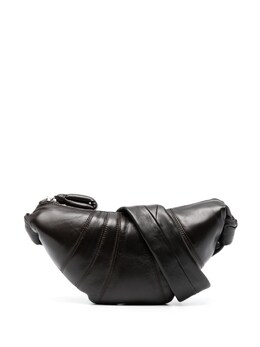 Lemaire Croissant Small Leather Shoulder Bag bg0003ll095490