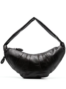 Lemaire Croissant Large Leather Shoulder Bag bg0000ll095490
