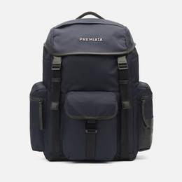 Premiata: Синий рюкзак  Booker