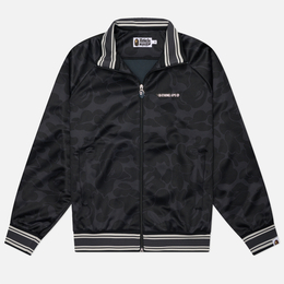 A Bathing Ape: Чёрная толстовка 