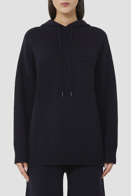 Max Mara: Кашемировая толстовка 