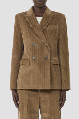 Max Mara: Двубортный жакет 