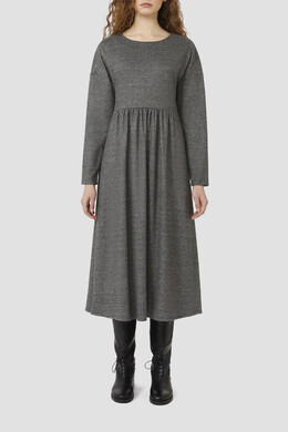 Max Mara: Серое платье 