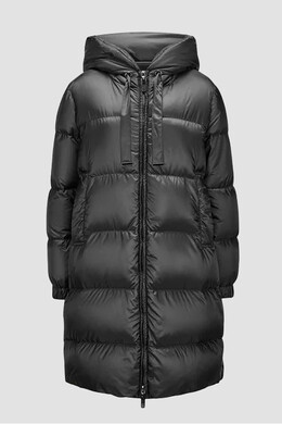 Max Mara: Пальто с цветочным принтом 