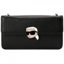 Karl Lagerfeld: Чёрная сумка 