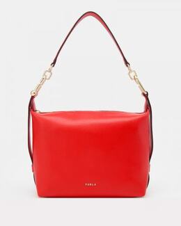 FURLA: Красная сумка 