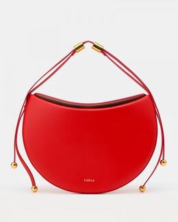FURLA: Красная сумка 