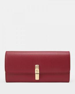 FURLA: Красный кошелёк 