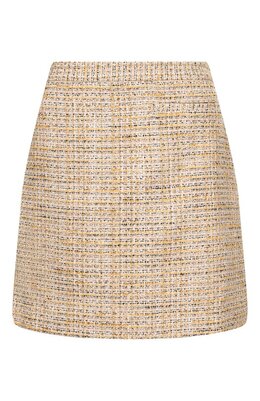 Theory: Твидовая юбка 