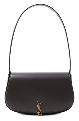 Saint Laurent: Серая сумка 