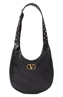 Valentino: Чёрная сумка 